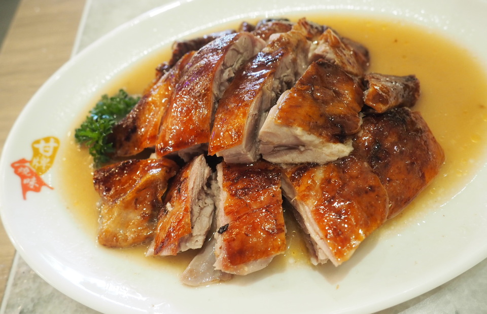 JakartaGlobe: Kam's Roast Brings Michelin-Star Cantonese Flavor to Jakarta